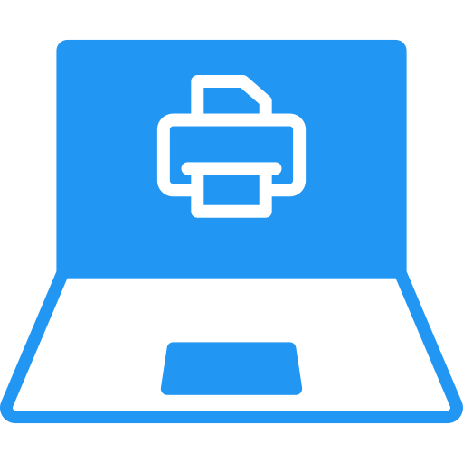 impresora icono gratis