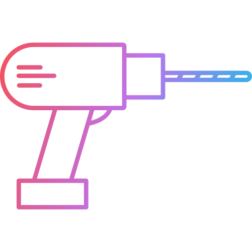 Drill free icon