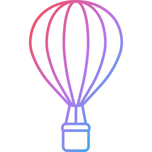 heißluftballon kostenlos Icon heißluftballon kostenlos Icon