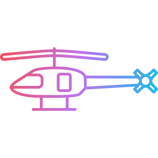 헬리콥터 무료 아이콘