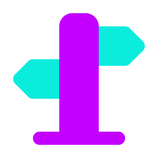 dirección icono gratis