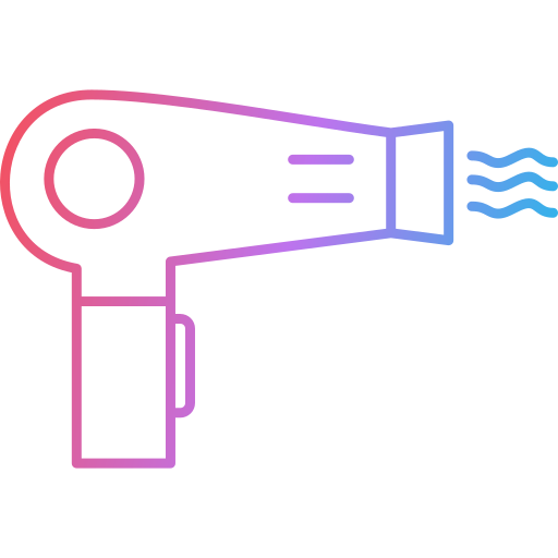 secadora icono gratis