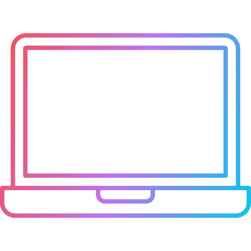 ordenador portátil icono gratis