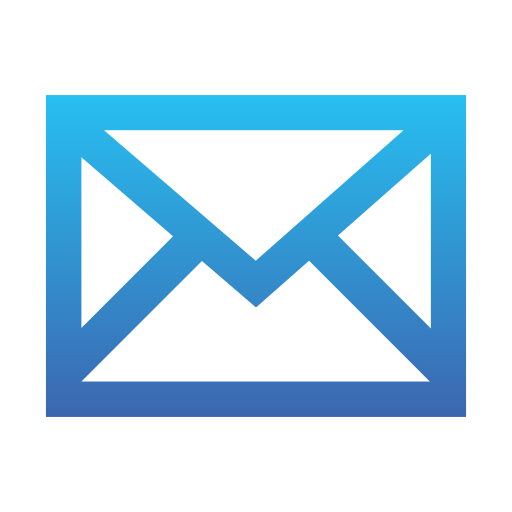 Message Generic Gradient Icon