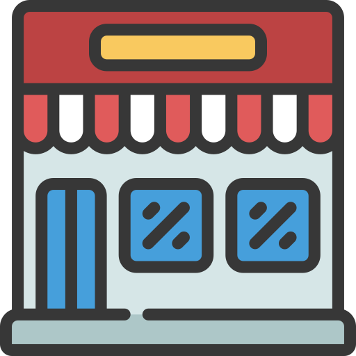 Supermarket - Free commerce icons
