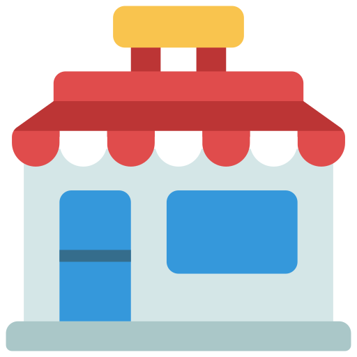 tienda icono gratis