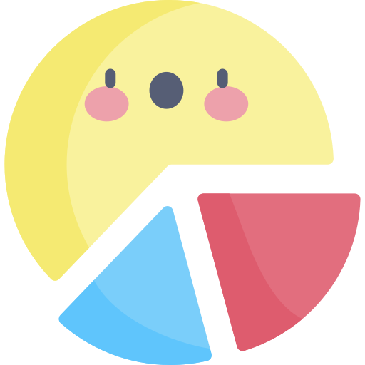 Pie chart free icon Pie chart free icon