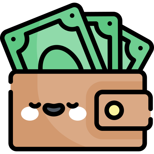 Wallet free icon Wallet free icon