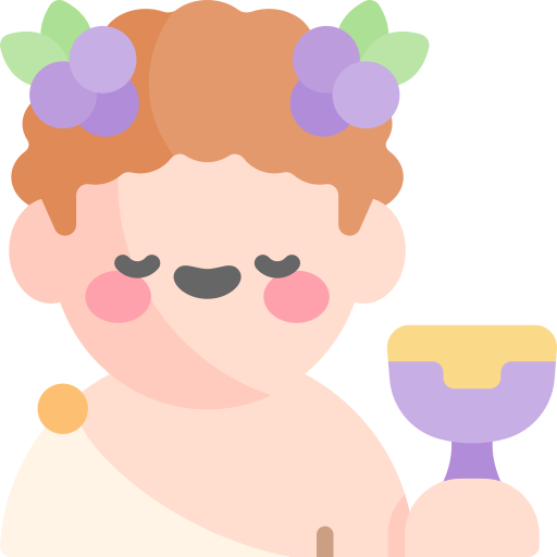 디오니소스 무료 아이콘