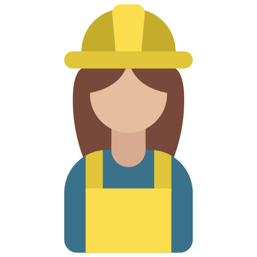 Builder - Free people icons