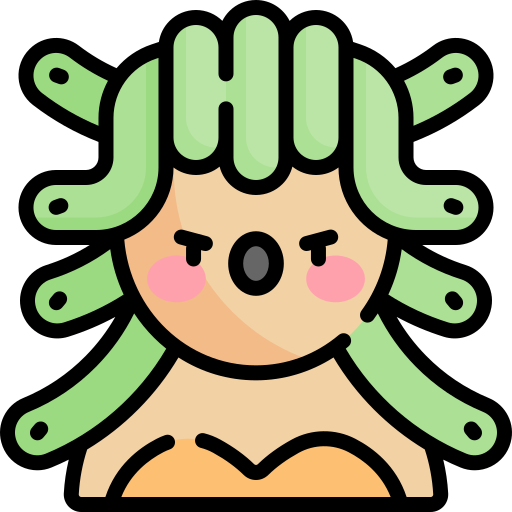 medusa icono gratis