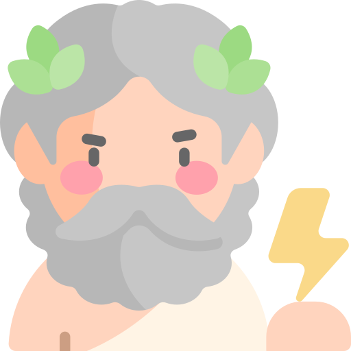 zeus icono gratis
