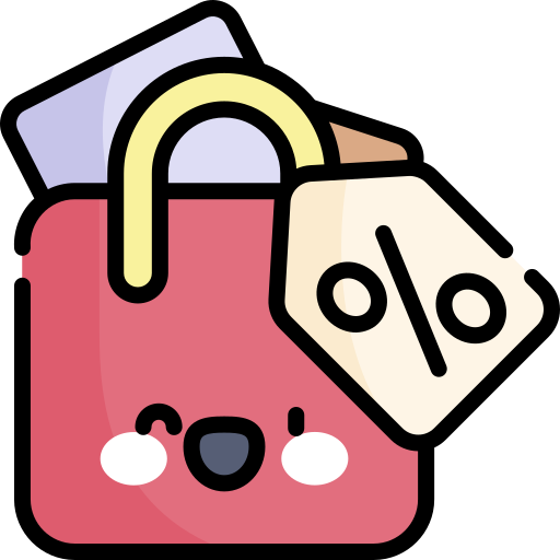 Сумка для покупок бесплатно иконка