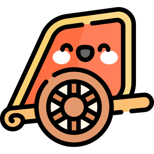 Chariot free icon Chariot free icon