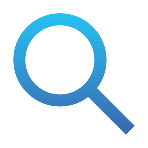 Magnifying glass - free icon