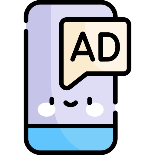 Ad free icon Ad free icon