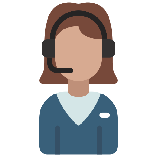 Customer support free icon Customer support free icon