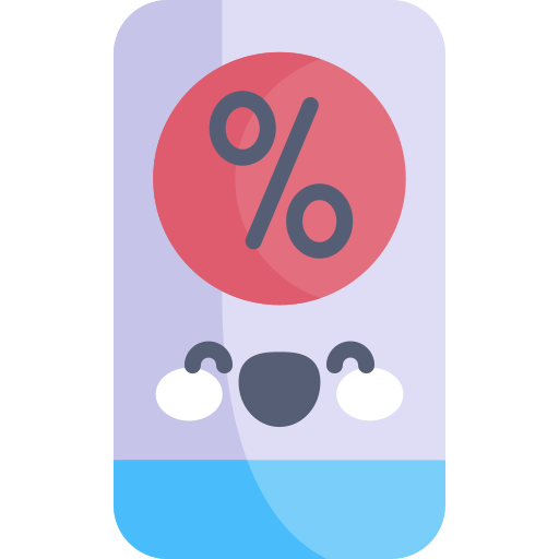 rabatt kostenlos Icon