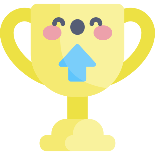 trophée Icône gratuit trophée Icône gratuit