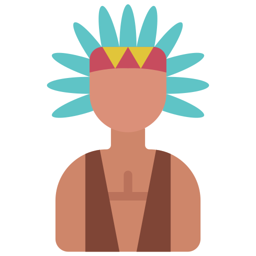 amerikanischer ureinwohner kostenlos Icon amerikanischer ureinwohner kostenlos Icon