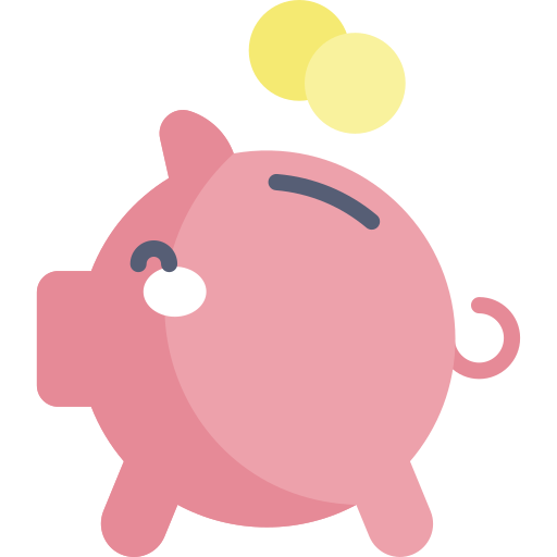 Копилка бесплатно иконка