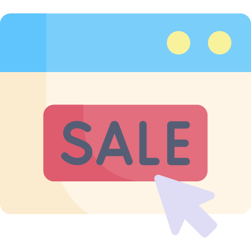 verkauf kostenlos Icon