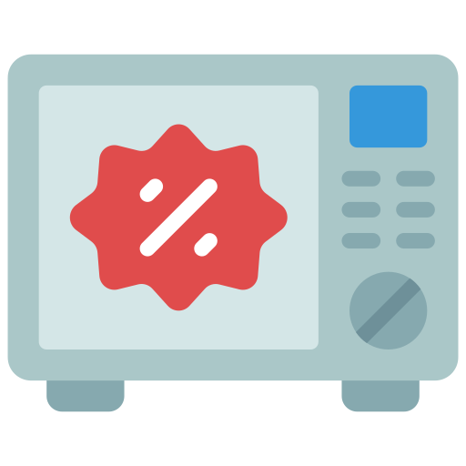 mikrowelle kostenlos Icon