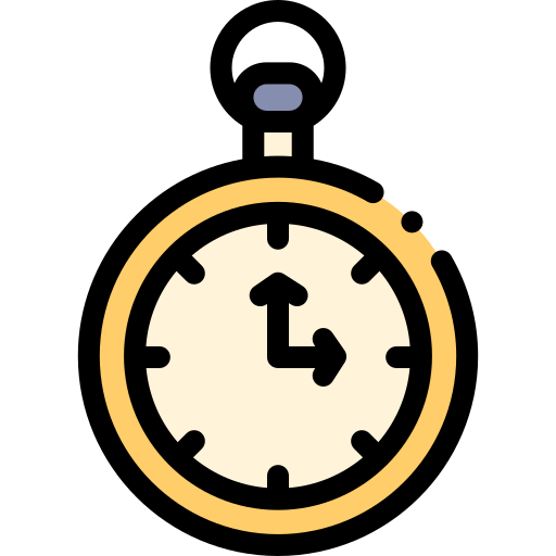 Карманные часы бесплатно иконка