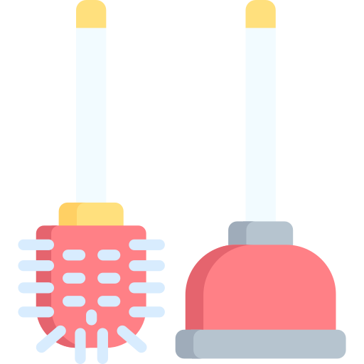 klobürste kostenlos Icon
