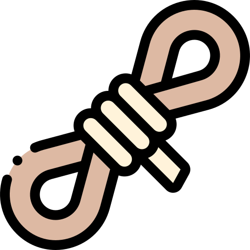 Rope - free icon