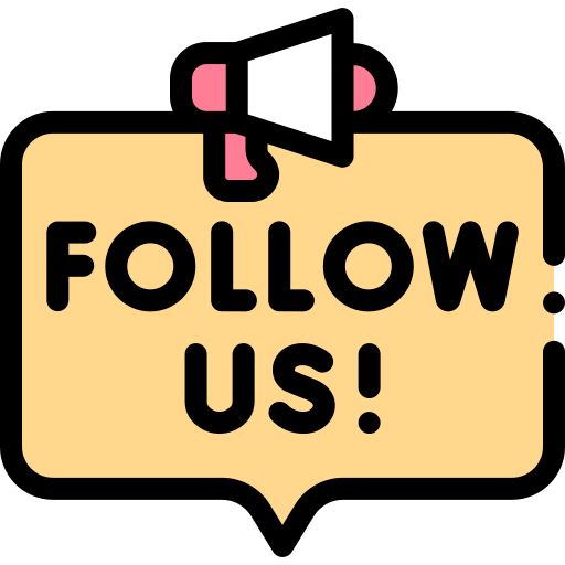 síguenos icono gratis