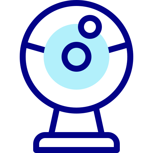Webcam free icon