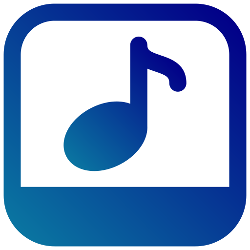 música icono gratis