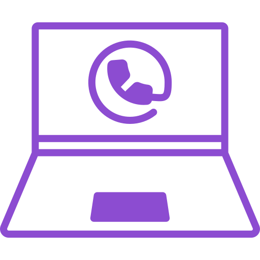 llamada telefónica icono gratis