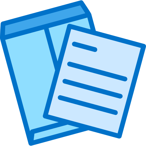 documento icono gratis