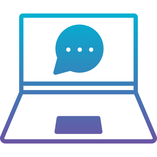 Chat bubble free icon Chat bubble free icon