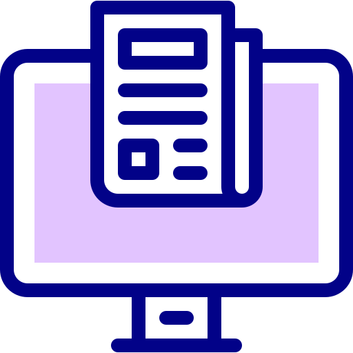 noticias icono gratis