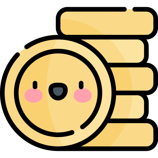 Coin free icon
