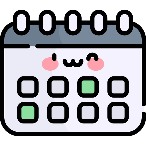 Calendar free icon Calendar free icon