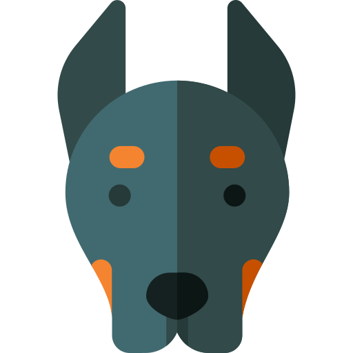 perro icono gratis