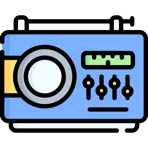 radio icono gratis