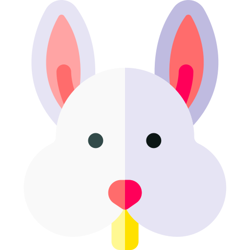 Bunny - Free animals icons