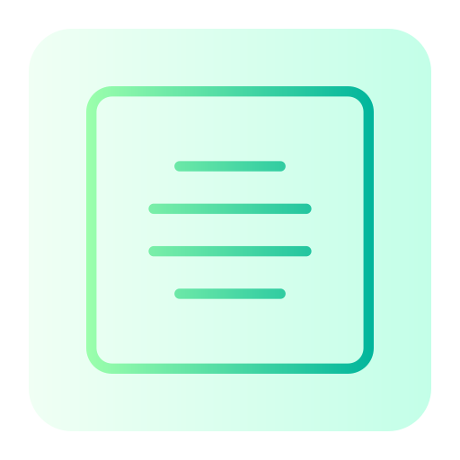 Align center - free icon