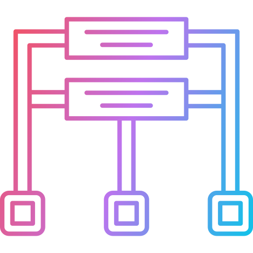 estructura icono gratis