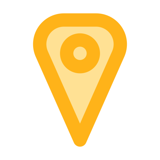 localización icono gratis