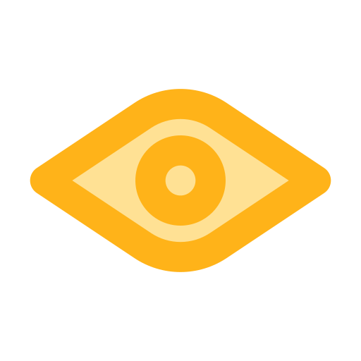 Eye free icon