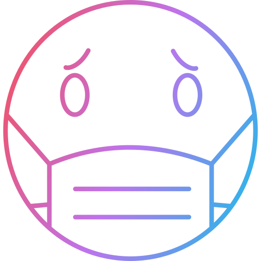 Face mask free icon Face mask free icon