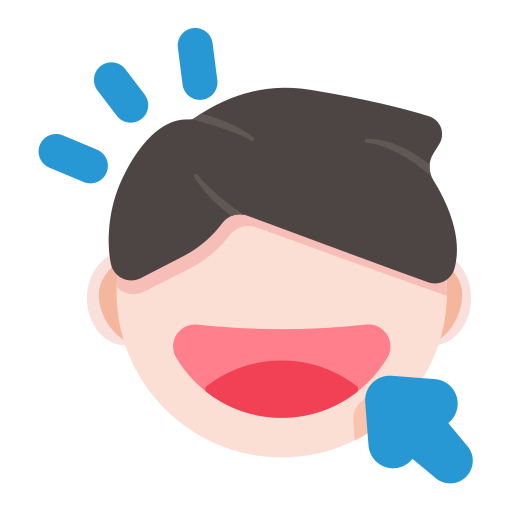 glückliches gesicht kostenlos Icon