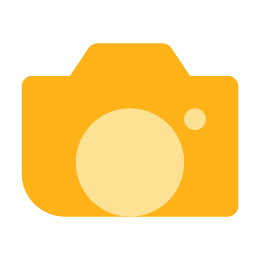 fotografía icono gratis