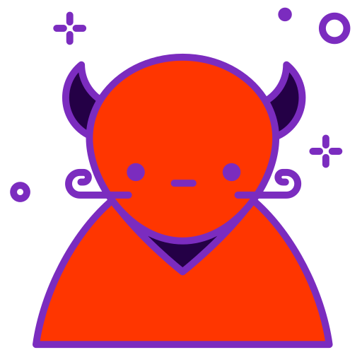 teufel kostenlos Icon teufel kostenlos Icon